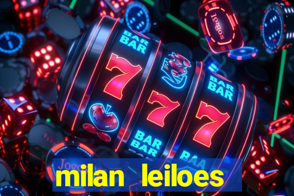 milan leiloes passagens gol